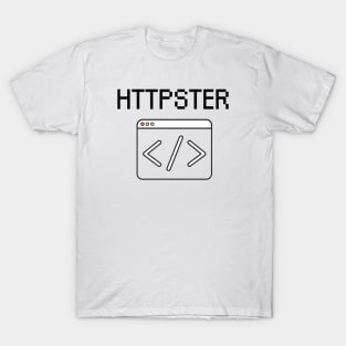 HTTPSTER T-Shirt